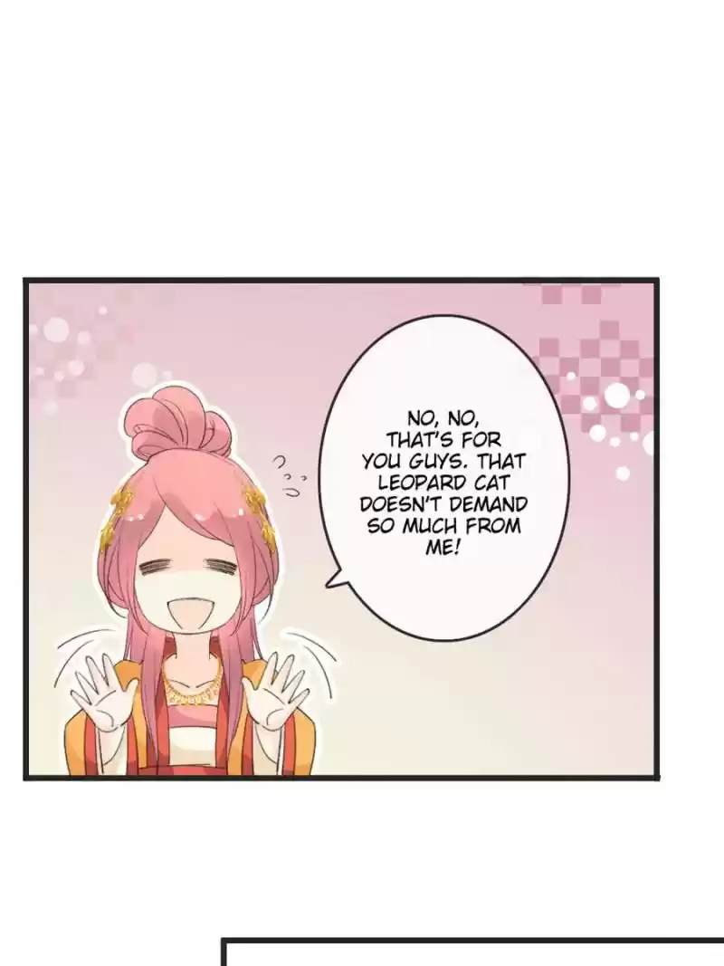 Back To The Tang Dynasty: The Chubby Beauty Chapter 73