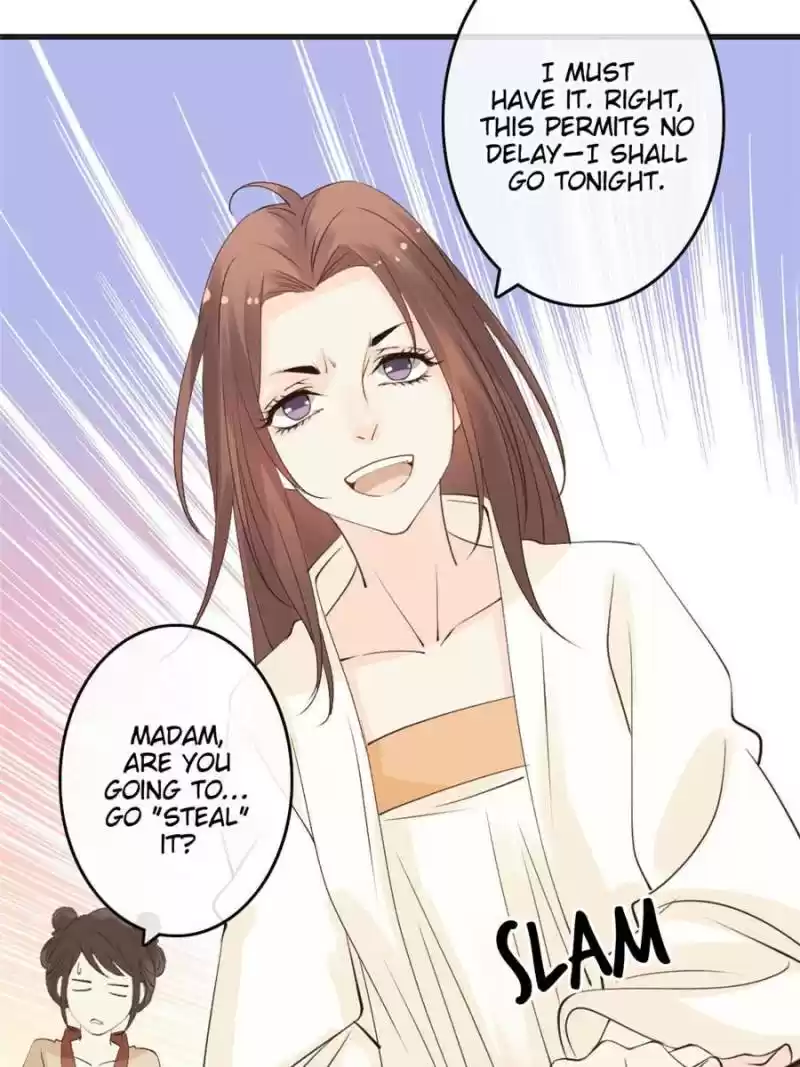 Back To The Tang Dynasty: The Chubby Beauty Chapter 75