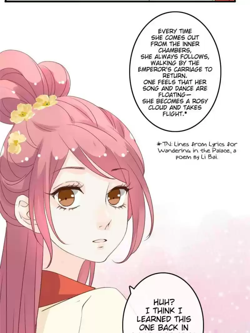 Back To The Tang Dynasty: The Chubby Beauty Chapter 76