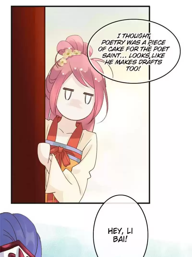 Back To The Tang Dynasty: The Chubby Beauty Chapter 77