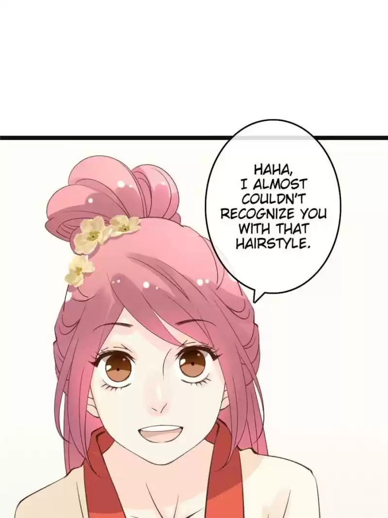 Back To The Tang Dynasty: The Chubby Beauty Chapter 77