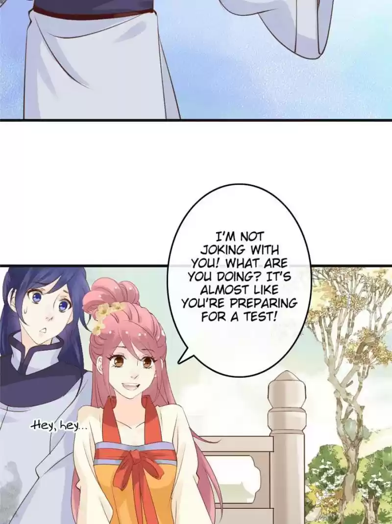 Back To The Tang Dynasty: The Chubby Beauty Chapter 77