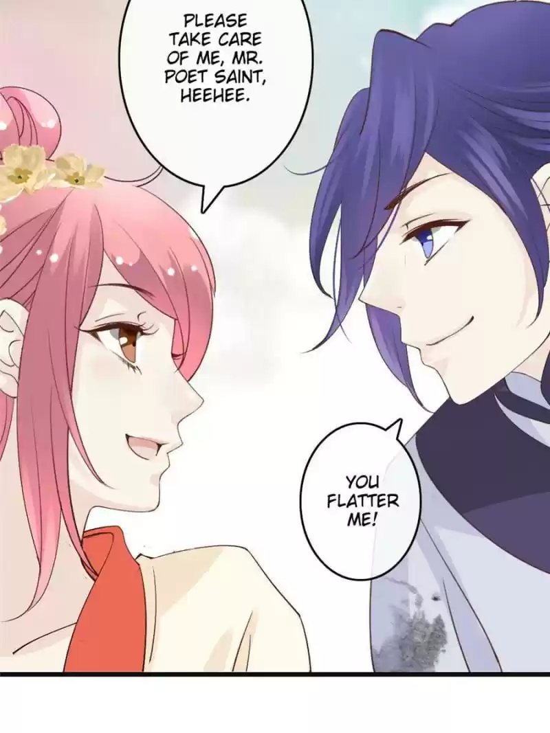 Back To The Tang Dynasty: The Chubby Beauty Chapter 77