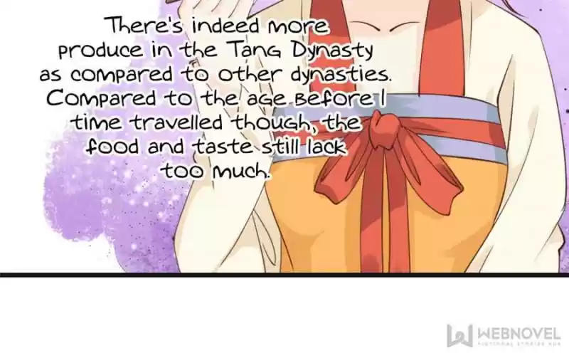 Back To The Tang Dynasty: The Chubby Beauty Chapter 78