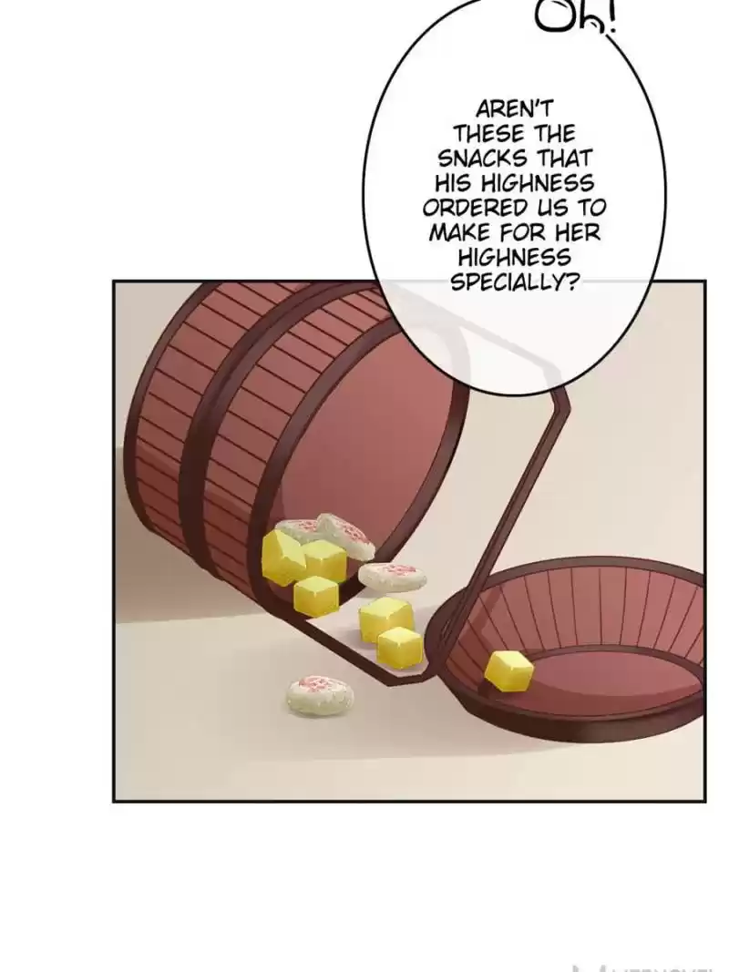 Back To The Tang Dynasty: The Chubby Beauty Chapter 79