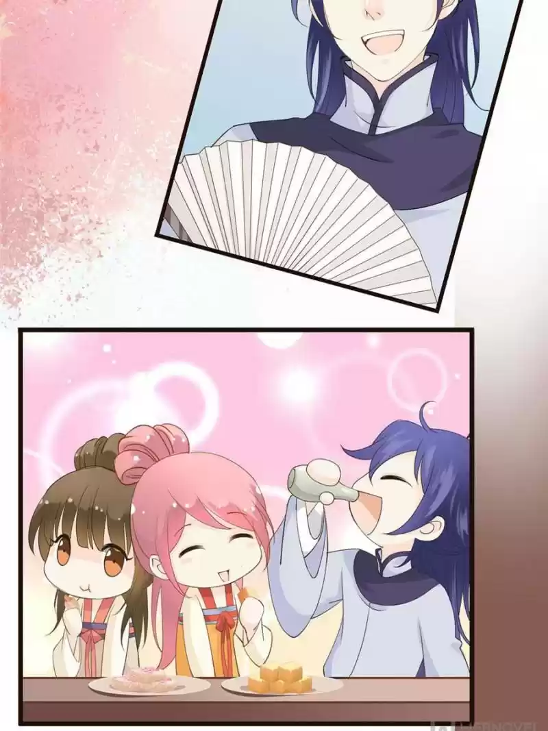 Back To The Tang Dynasty: The Chubby Beauty Chapter 79