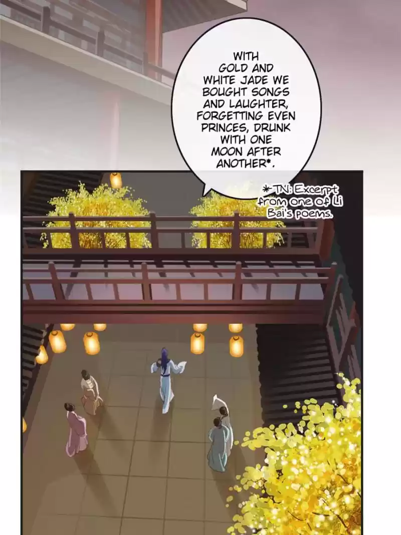 Back To The Tang Dynasty: The Chubby Beauty Chapter 79