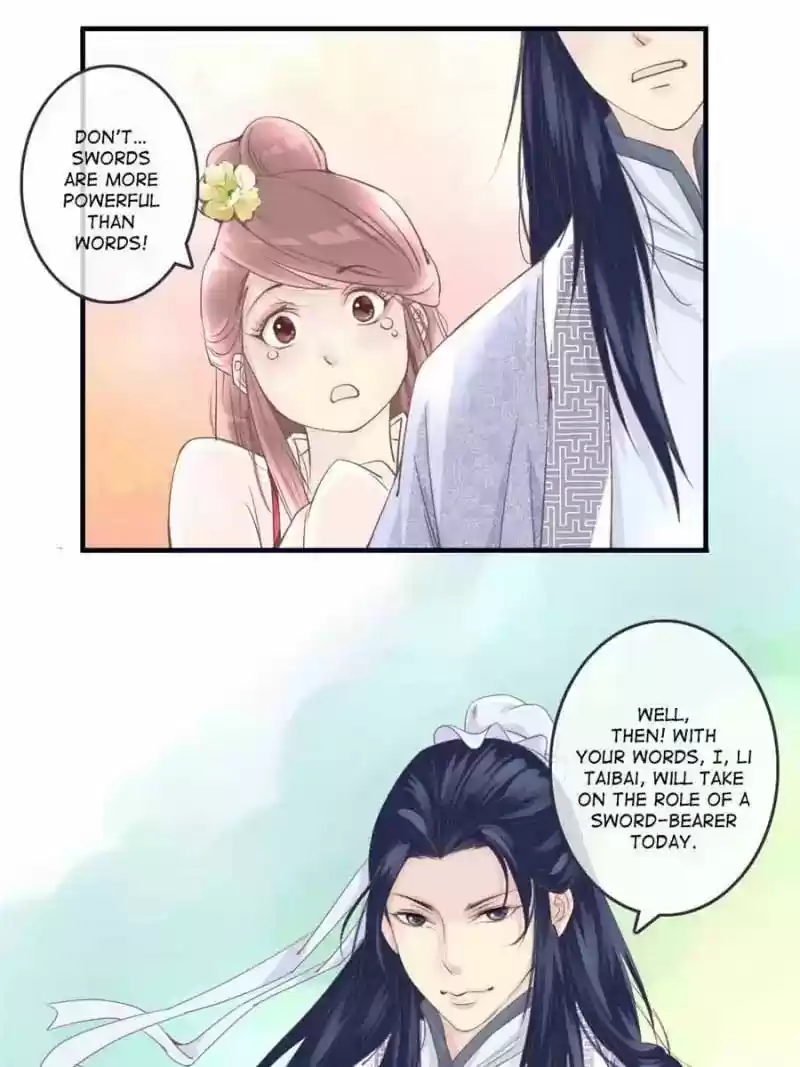 Back to the Tang Dynasty: The Chubby Beauty Chapter 8