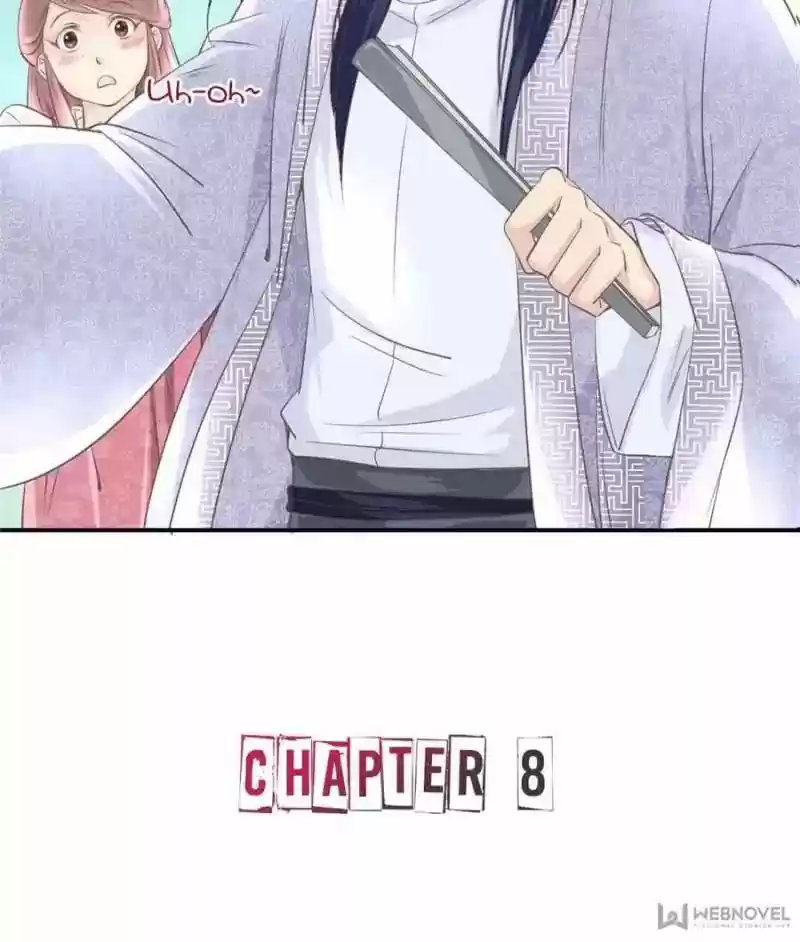 Back to the Tang Dynasty: The Chubby Beauty Chapter 8