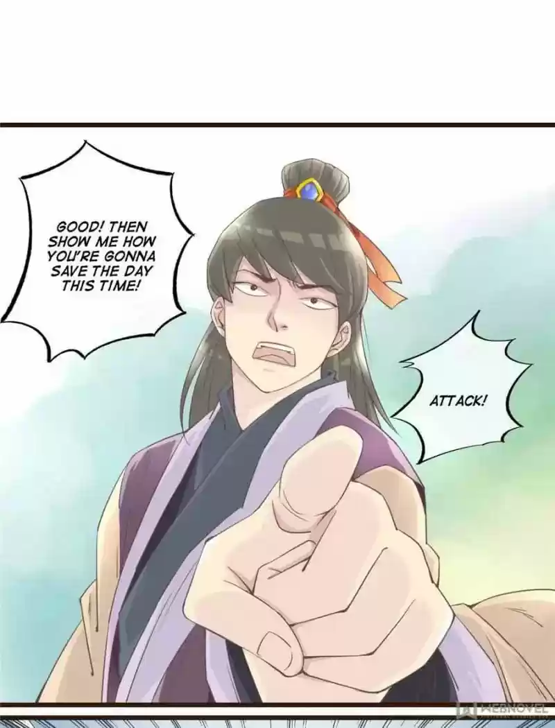 Back to the Tang Dynasty: The Chubby Beauty Chapter 8