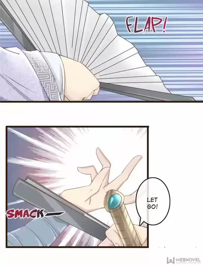 Back to the Tang Dynasty: The Chubby Beauty Chapter 8