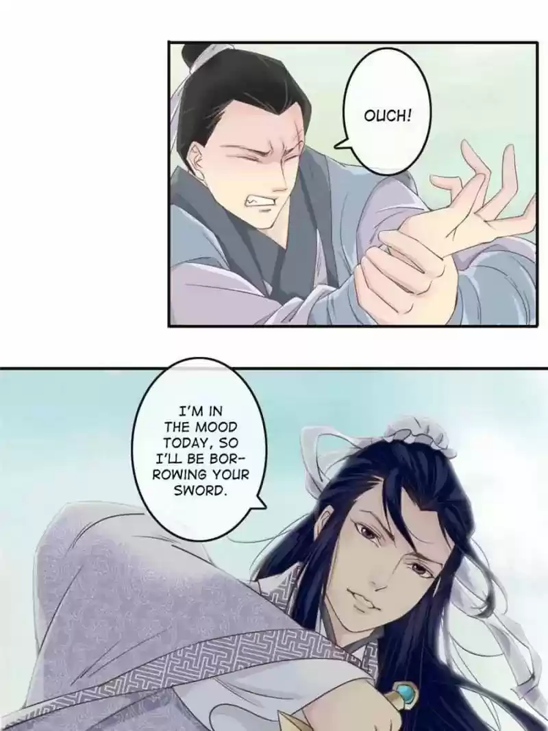 Back to the Tang Dynasty: The Chubby Beauty Chapter 8