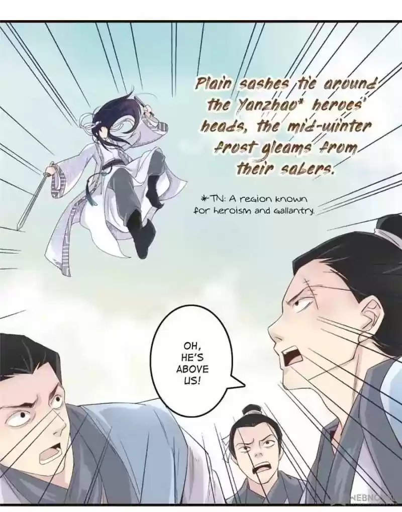 Back to the Tang Dynasty: The Chubby Beauty Chapter 8