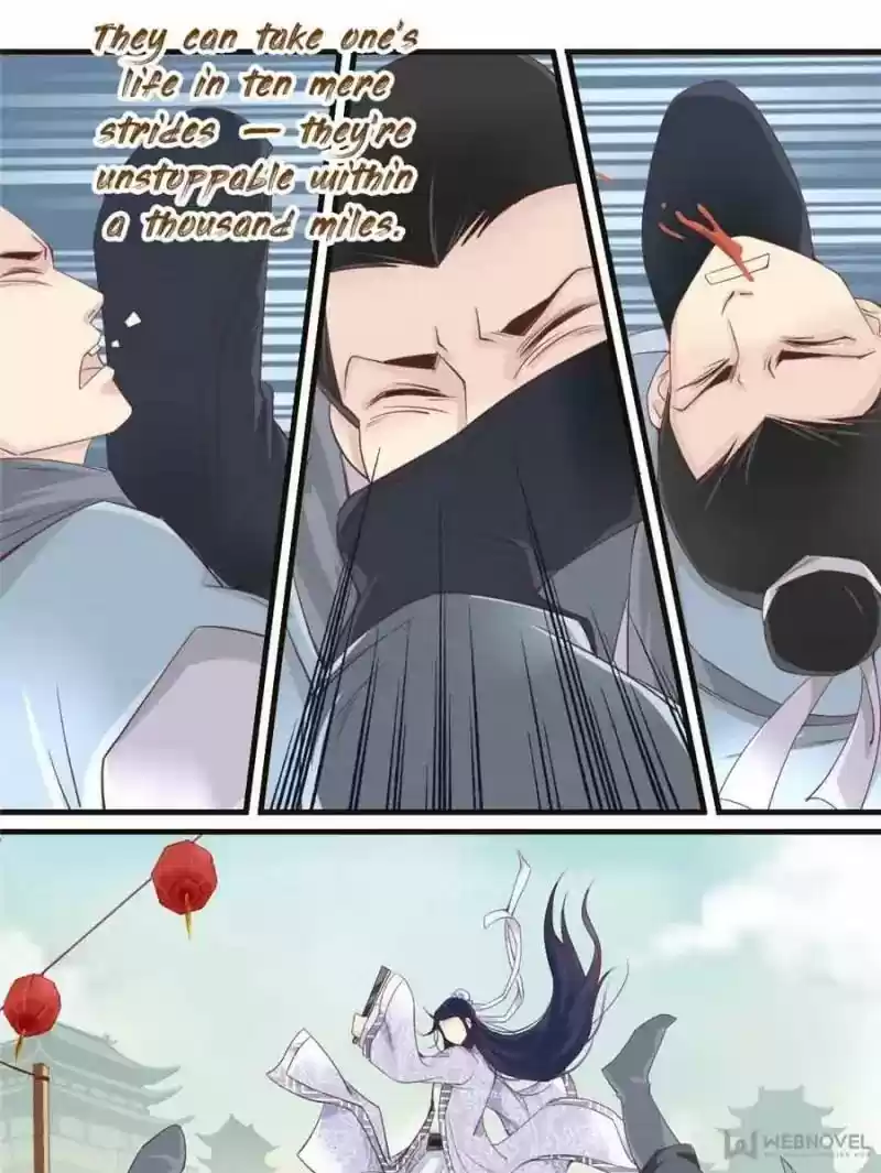 Back to the Tang Dynasty: The Chubby Beauty Chapter 8