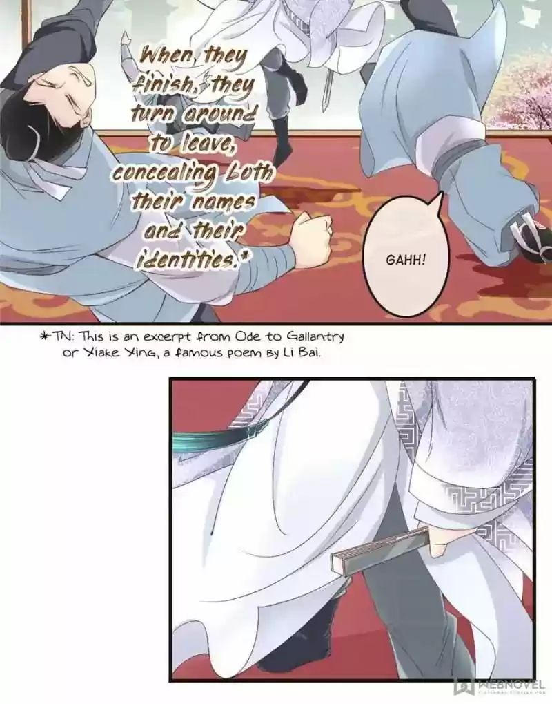 Back to the Tang Dynasty: The Chubby Beauty Chapter 8