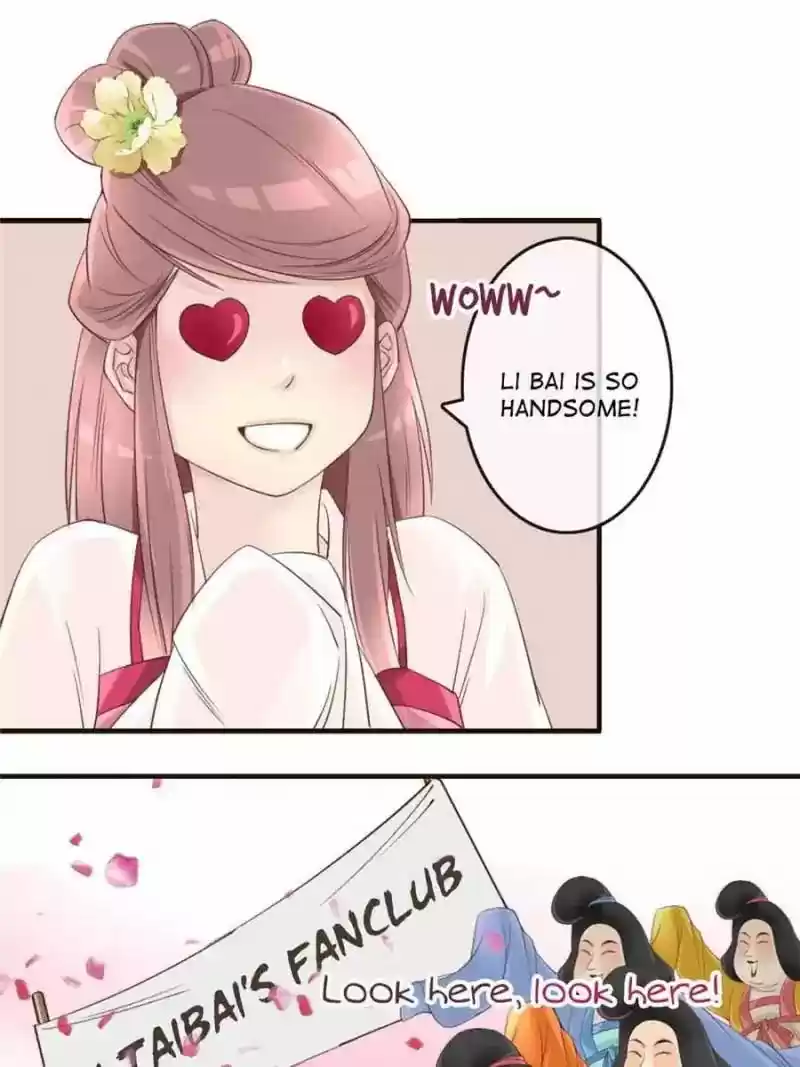 Back to the Tang Dynasty: The Chubby Beauty Chapter 8