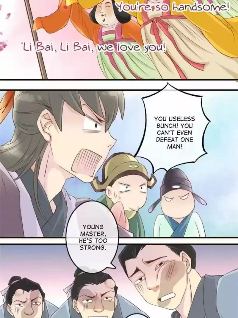 Back to the Tang Dynasty: The Chubby Beauty Chapter 8