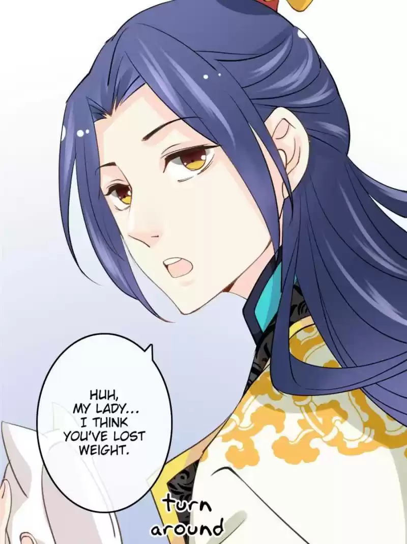 Back To The Tang Dynasty: The Chubby Beauty Chapter 80