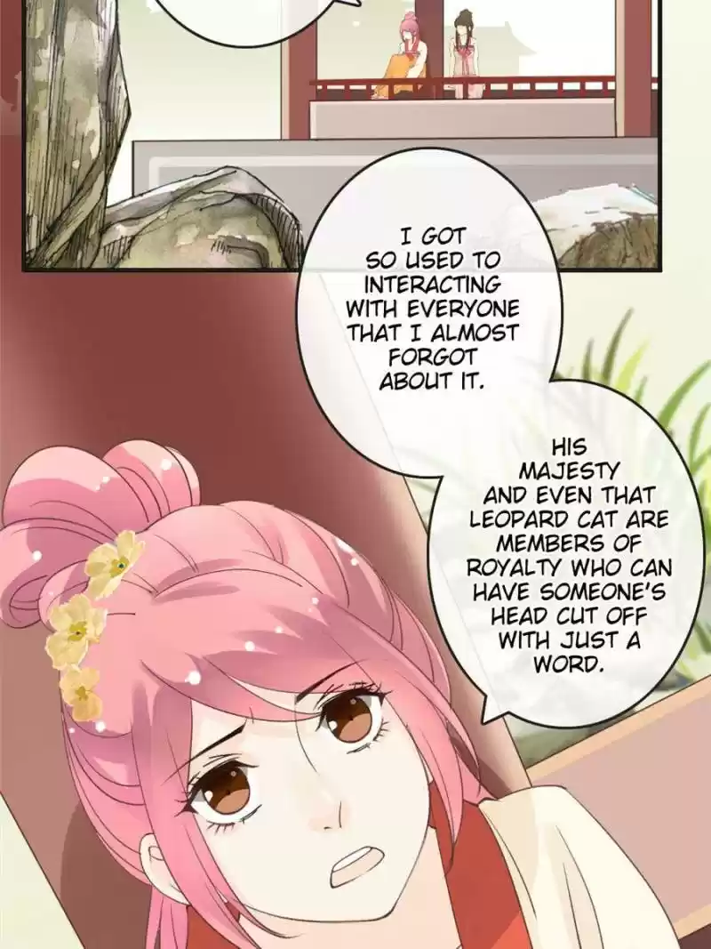 Back To The Tang Dynasty: The Chubby Beauty Chapter 81