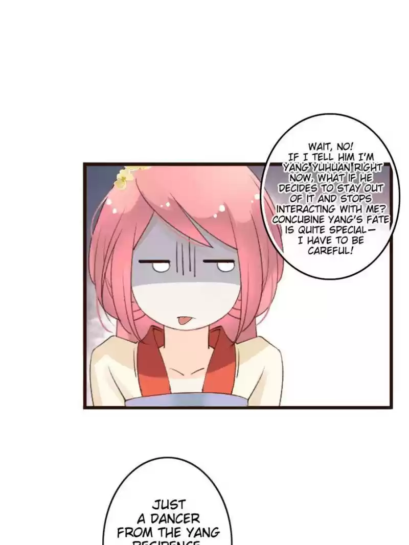 Back To The Tang Dynasty: The Chubby Beauty Chapter 81