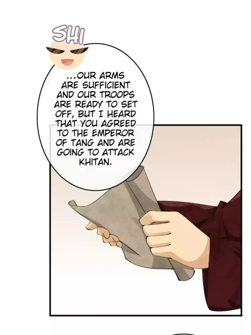 Back To The Tang Dynasty: The Chubby Beauty Chapter 83