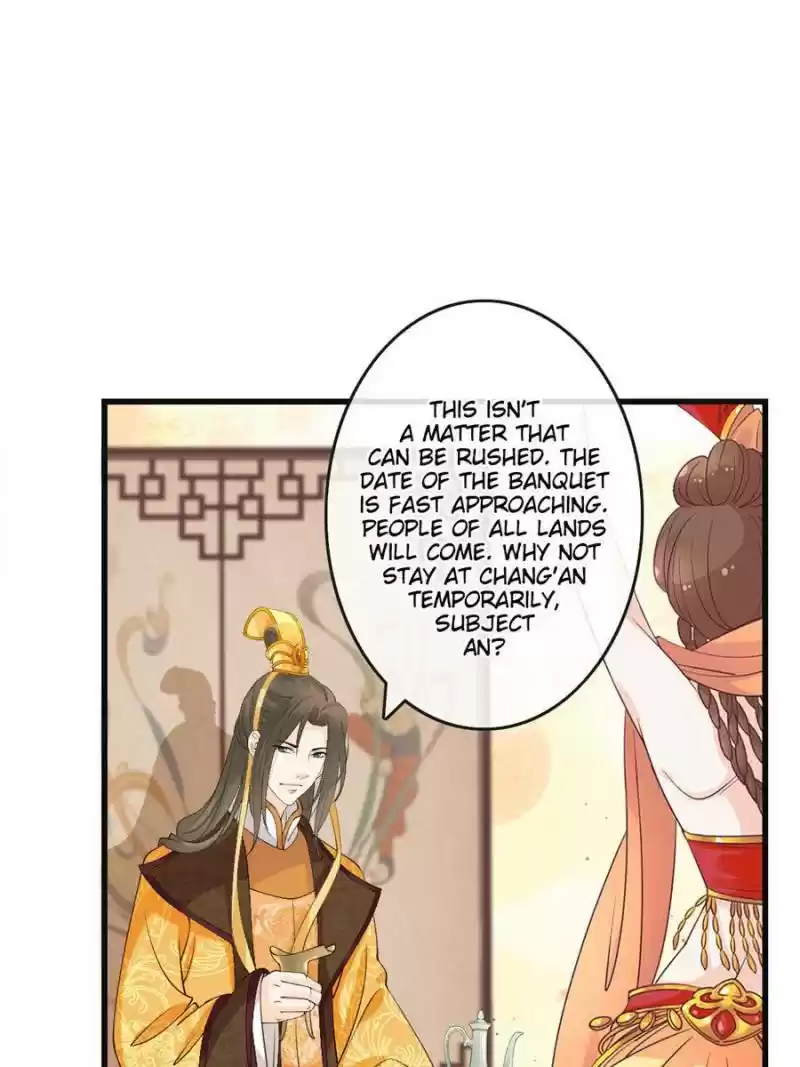 Back To The Tang Dynasty: The Chubby Beauty Chapter 83