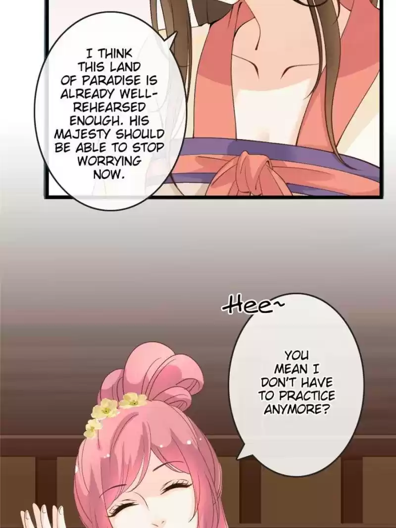 Back To The Tang Dynasty: The Chubby Beauty Chapter 84