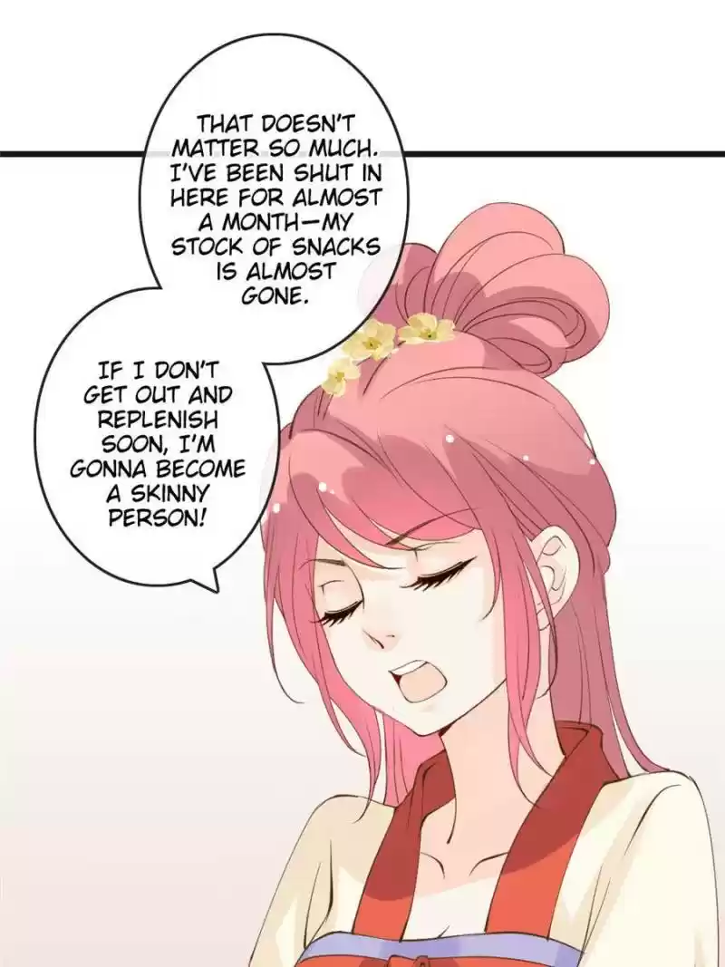 Back To The Tang Dynasty: The Chubby Beauty Chapter 84