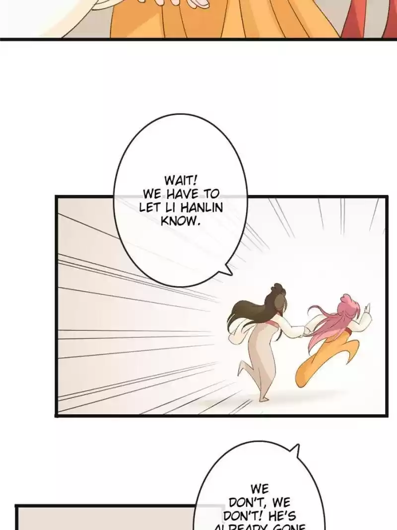 Back To The Tang Dynasty: The Chubby Beauty Chapter 84