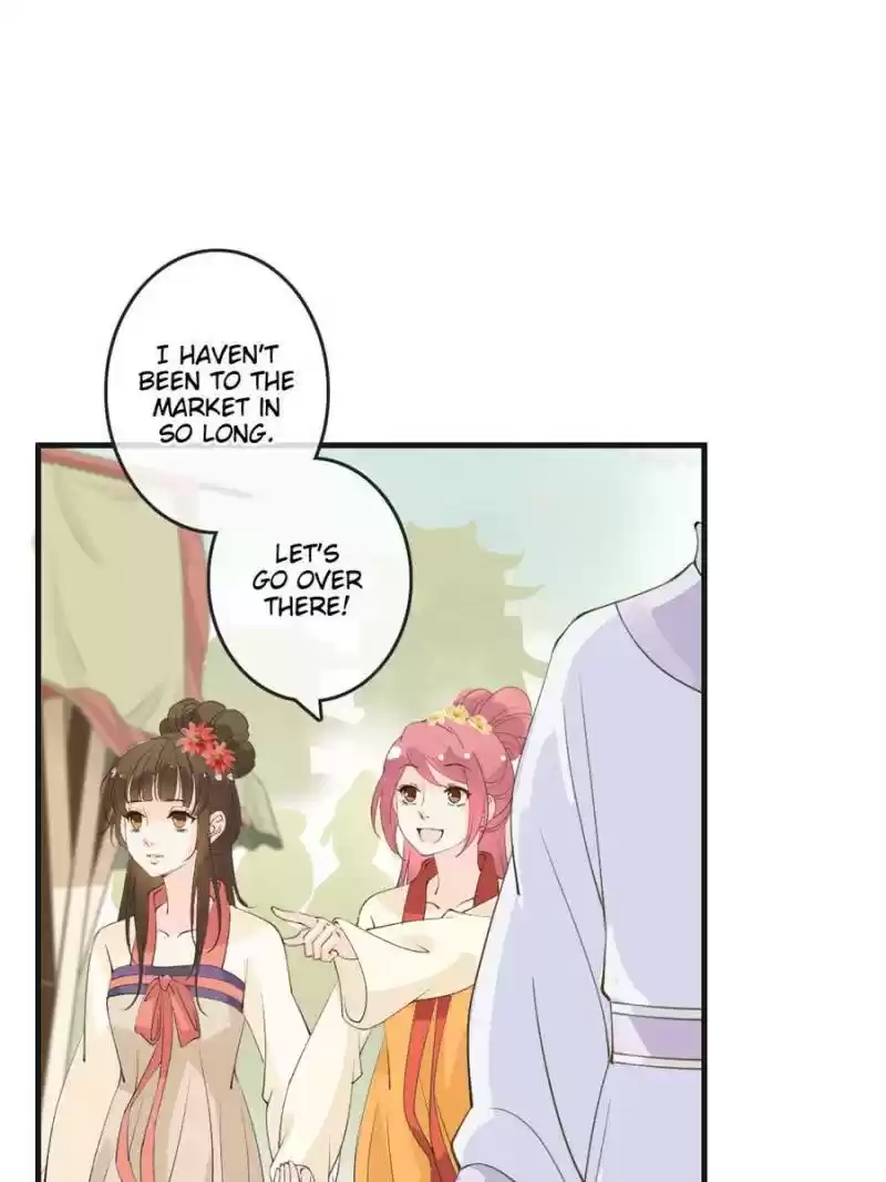 Back To The Tang Dynasty: The Chubby Beauty Chapter 84