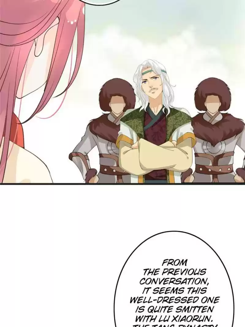 Back To The Tang Dynasty: The Chubby Beauty Chapter 85