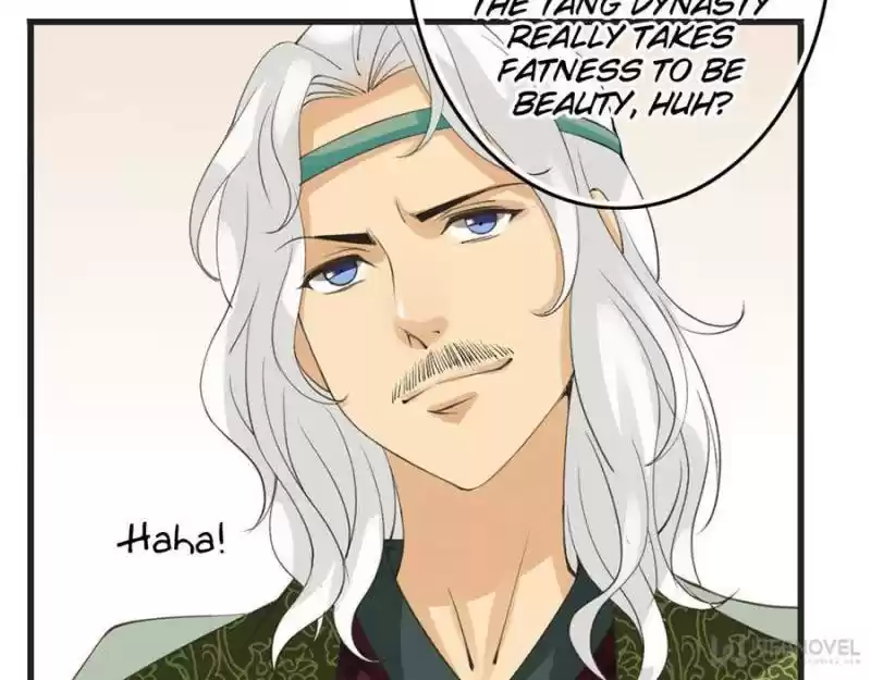 Back To The Tang Dynasty: The Chubby Beauty Chapter 85