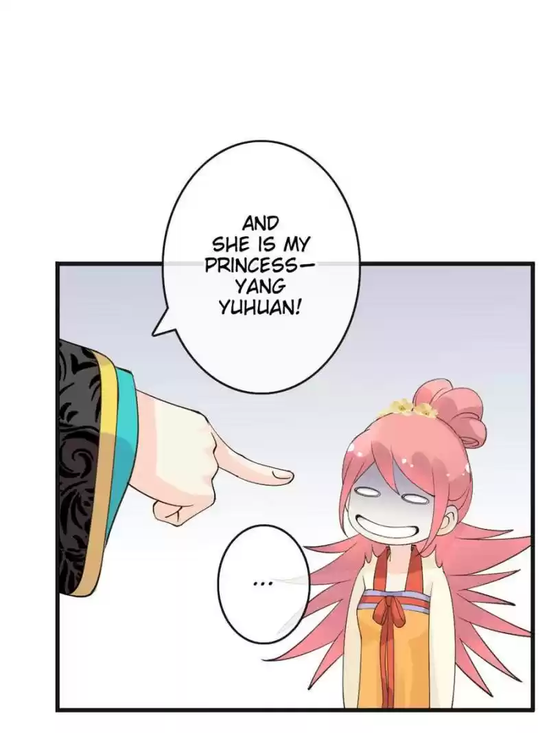 Back To The Tang Dynasty: The Chubby Beauty Chapter 85