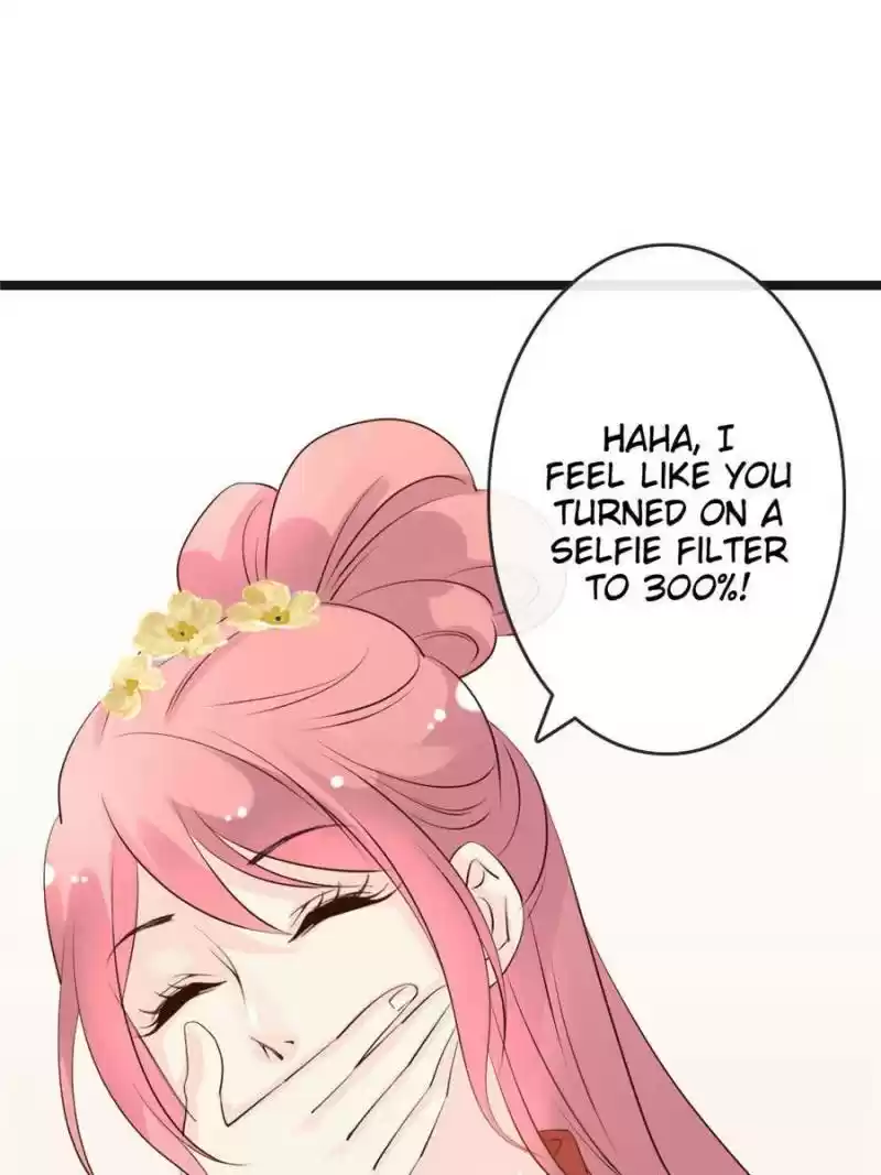 Back To The Tang Dynasty: The Chubby Beauty Chapter 87