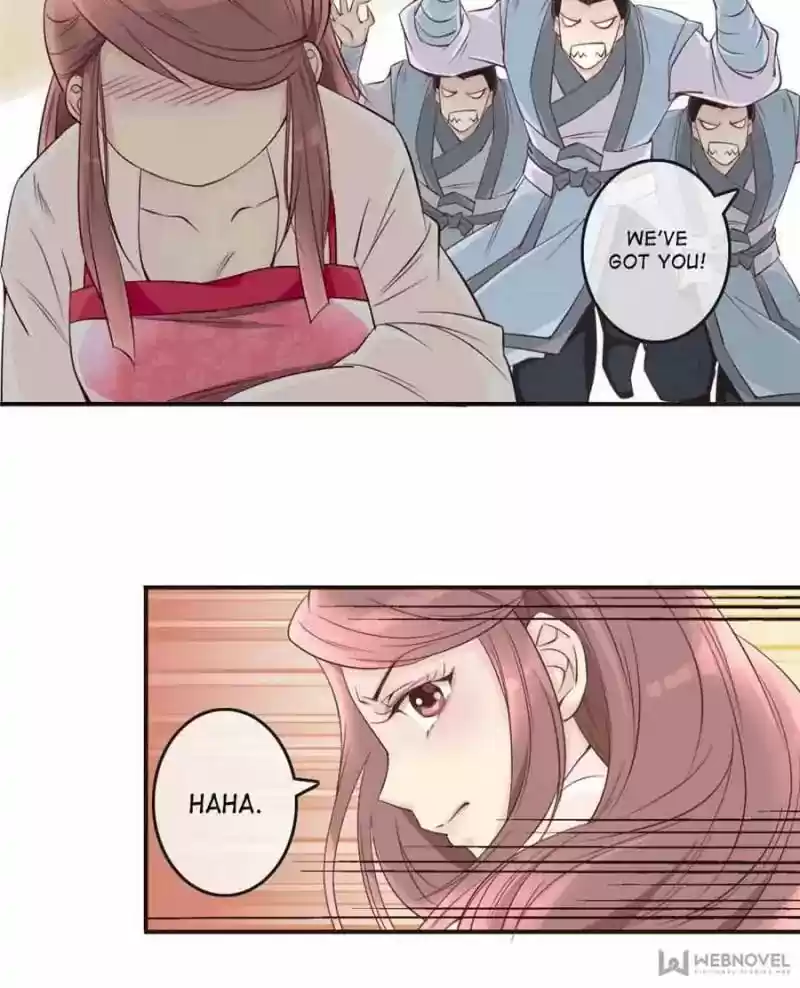 Back to the Tang Dynasty: The Chubby Beauty Chapter 9