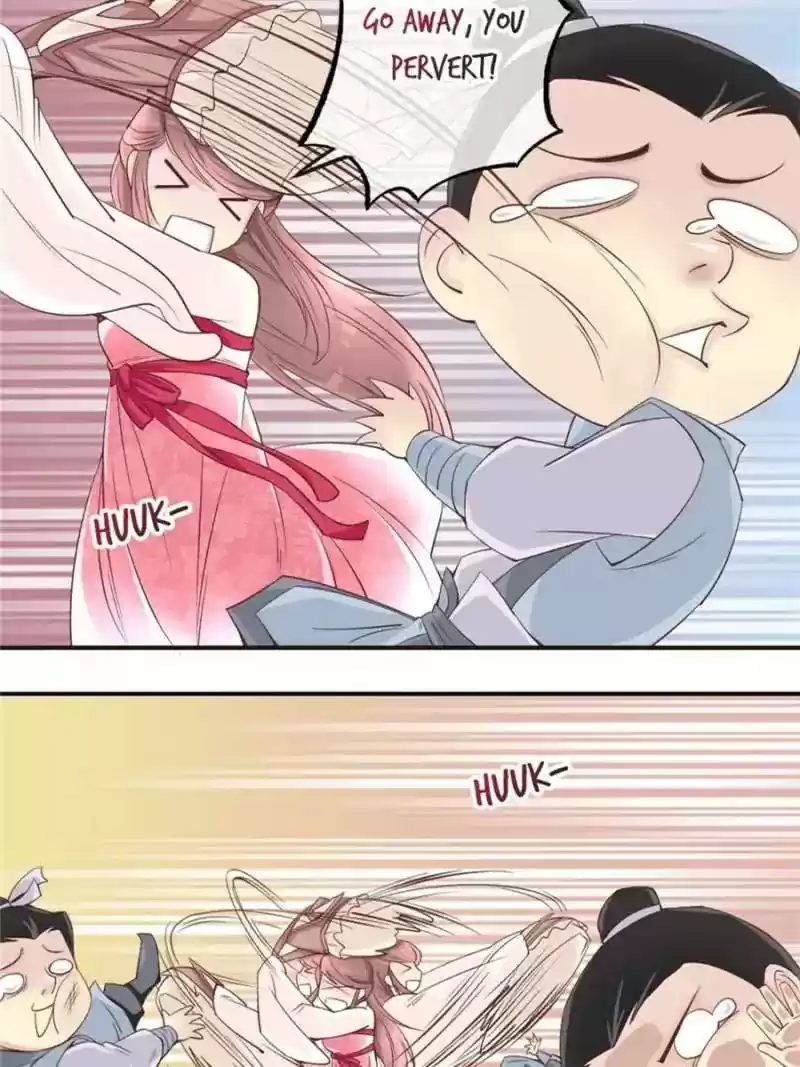 Back to the Tang Dynasty: The Chubby Beauty Chapter 9