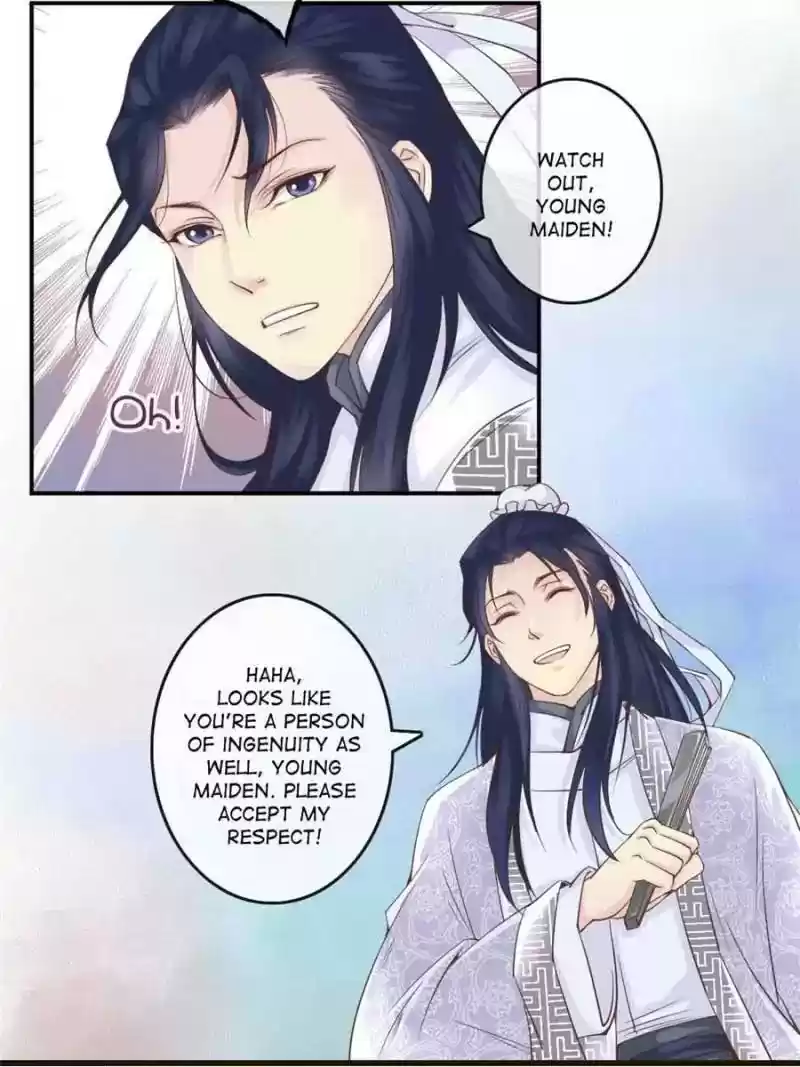 Back to the Tang Dynasty: The Chubby Beauty Chapter 9