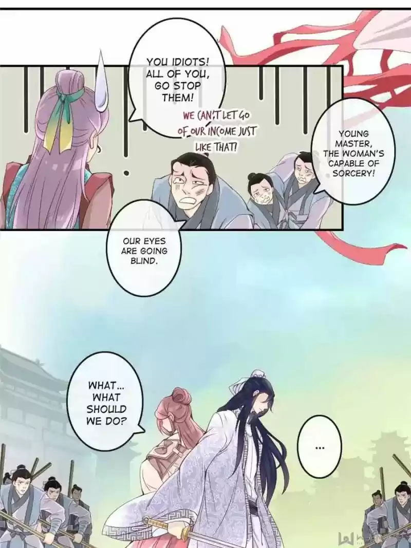 Back to the Tang Dynasty: The Chubby Beauty Chapter 9