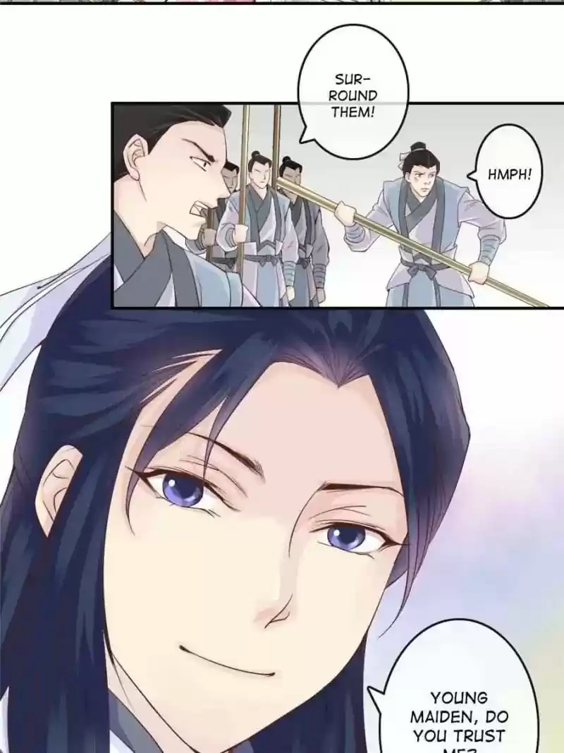 Back to the Tang Dynasty: The Chubby Beauty Chapter 9