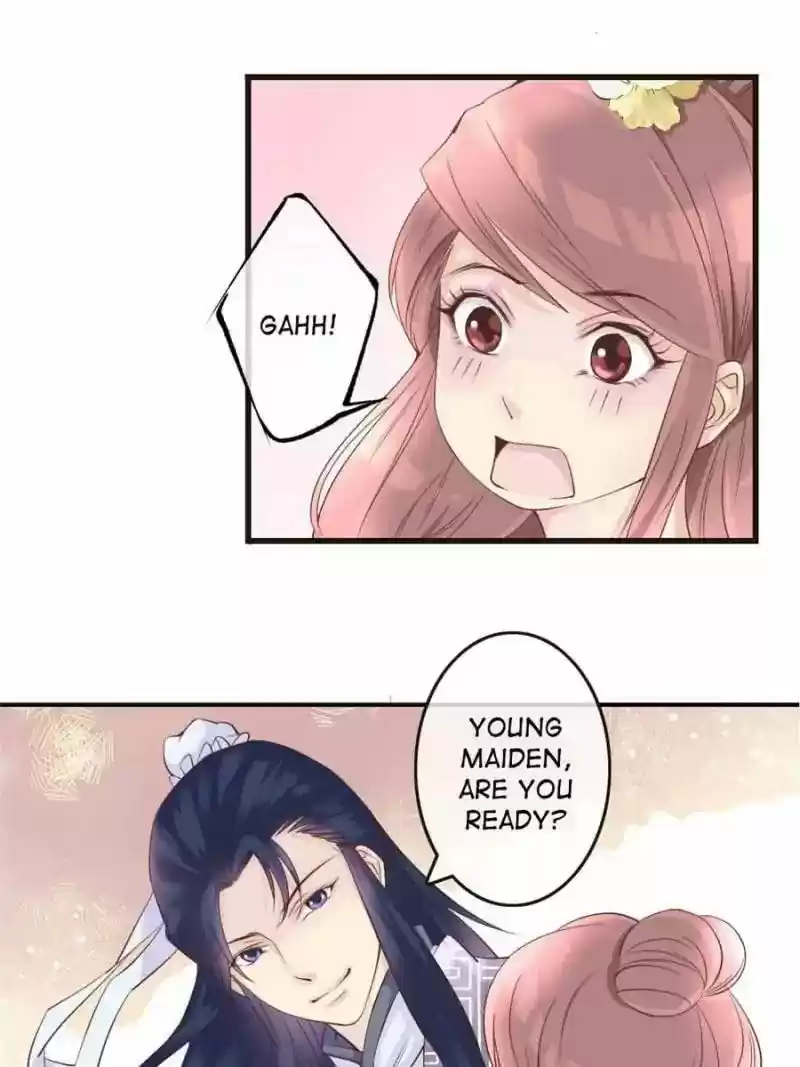 Back to the Tang Dynasty: The Chubby Beauty Chapter 9