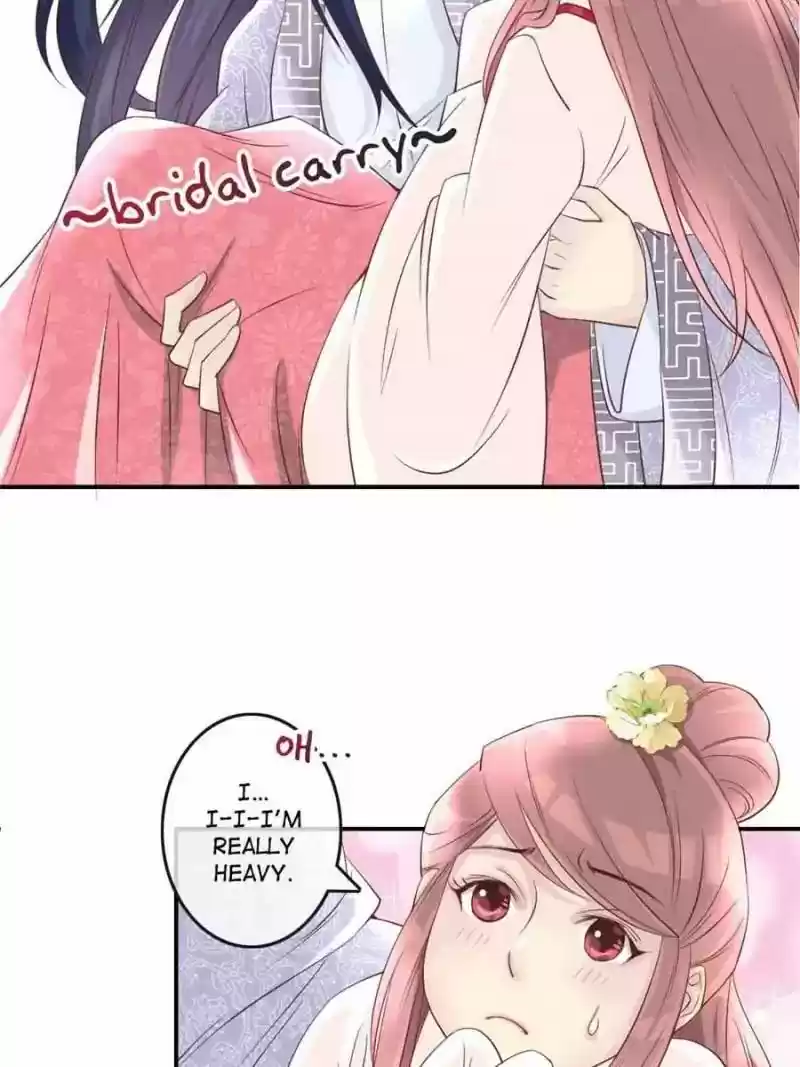 Back to the Tang Dynasty: The Chubby Beauty Chapter 9