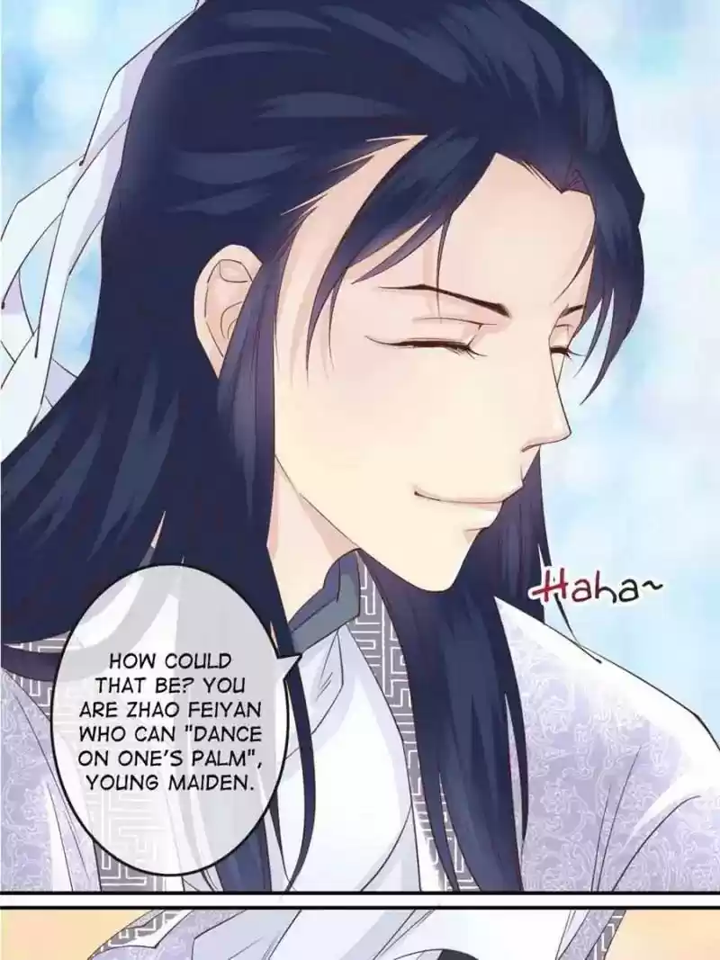 Back to the Tang Dynasty: The Chubby Beauty Chapter 9