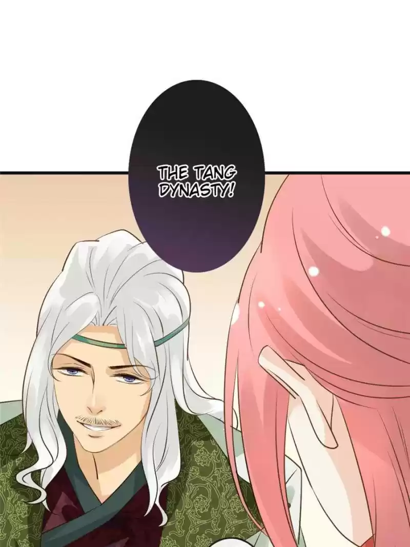 Back To The Tang Dynasty: The Chubby Beauty Chapter 90