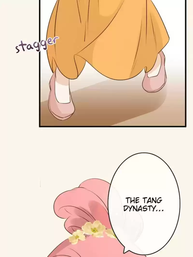 Back To The Tang Dynasty: The Chubby Beauty Chapter 90