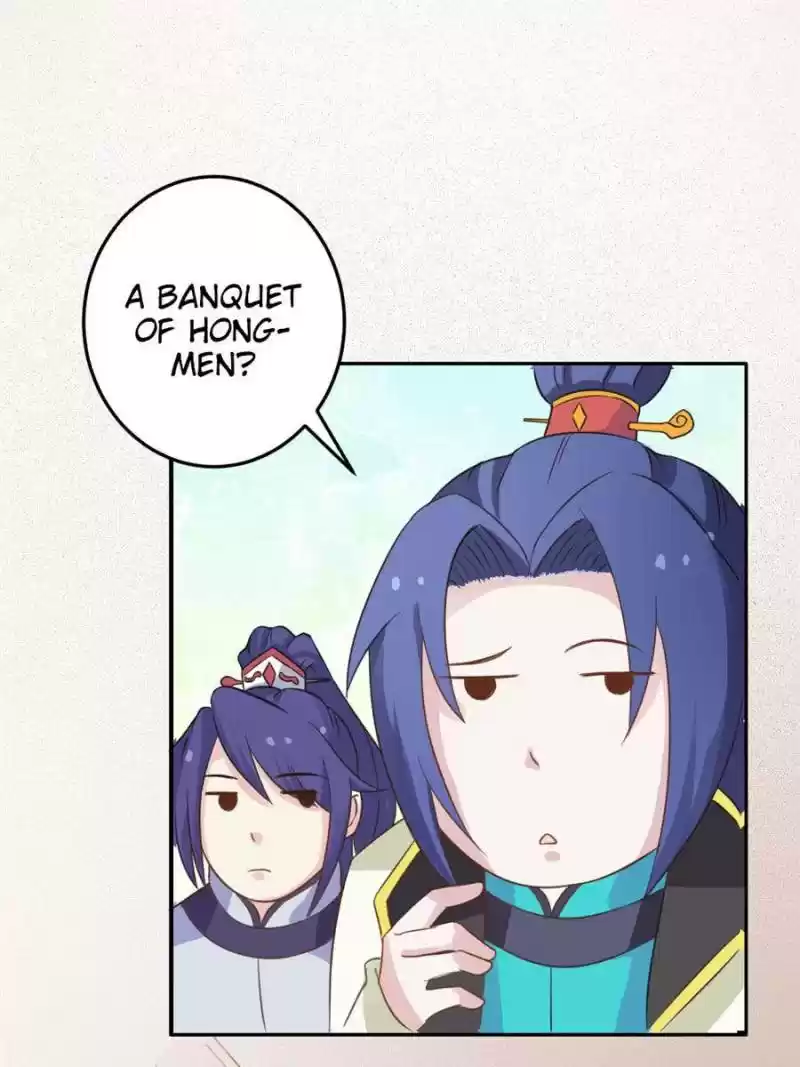 Back To The Tang Dynasty: The Chubby Beauty Chapter 94