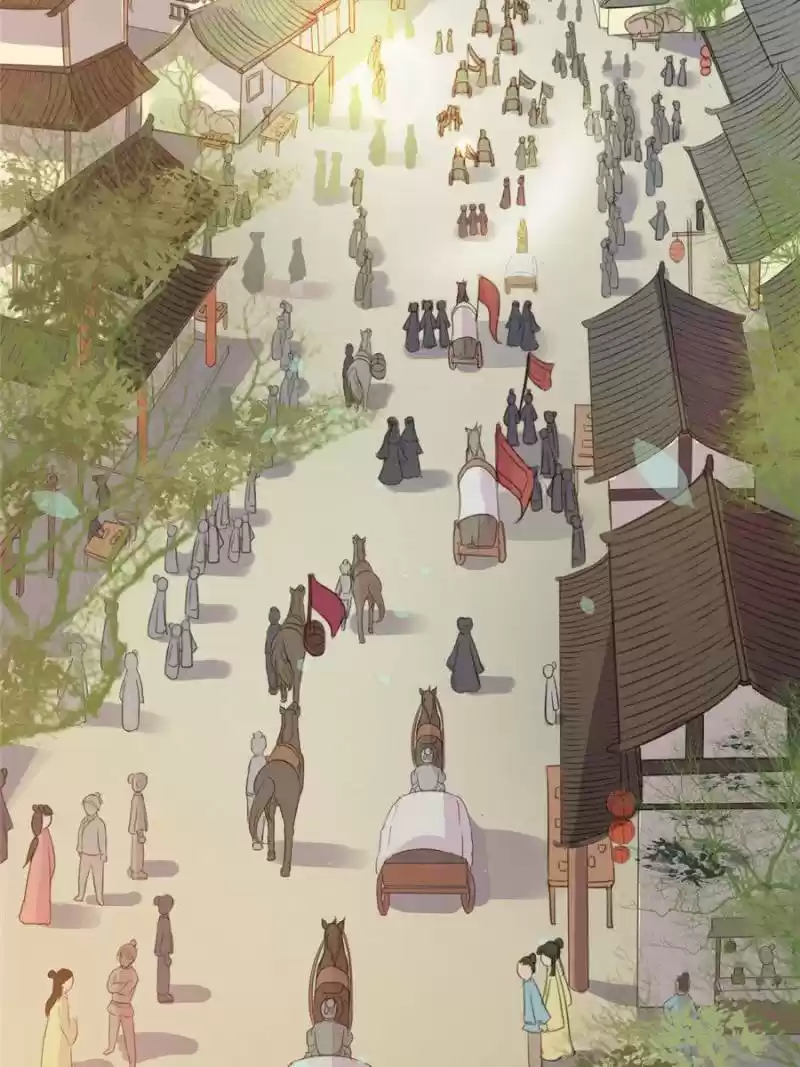 Back To The Tang Dynasty: The Chubby Beauty Chapter 95