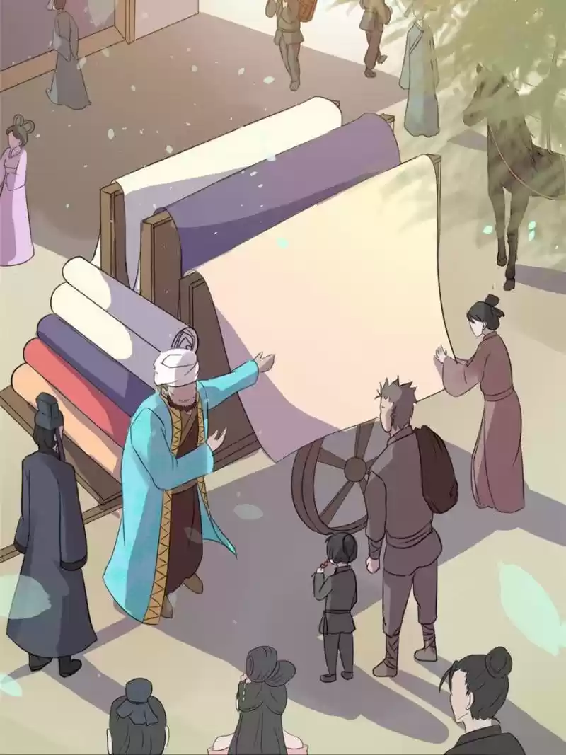 Back To The Tang Dynasty: The Chubby Beauty Chapter 95