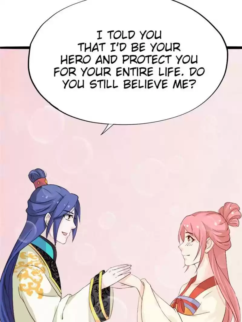 Back To The Tang Dynasty: The Chubby Beauty Chapter 95