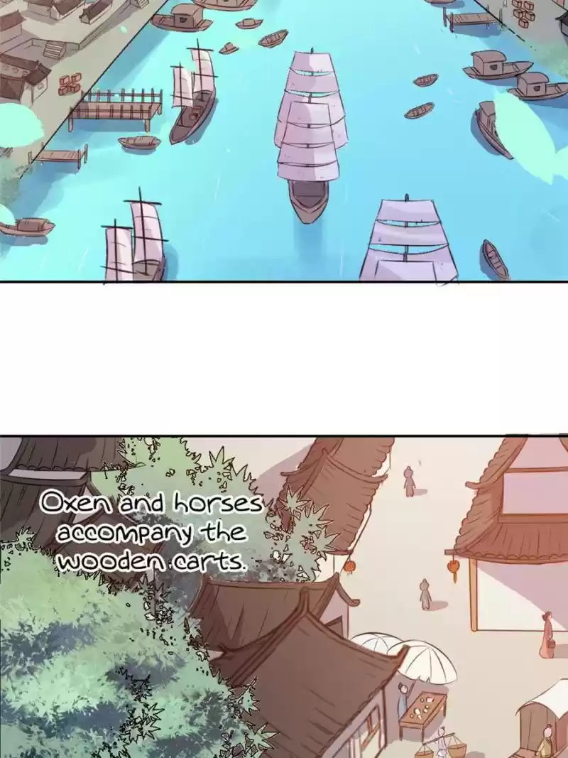 Back To The Tang Dynasty: The Chubby Beauty Chapter 96