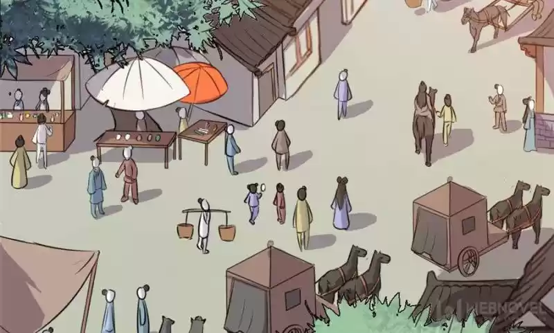 Back To The Tang Dynasty: The Chubby Beauty Chapter 96